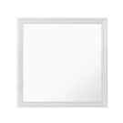 Shaker - Crocodile Metallic Mirror - Furniture Home Direct
