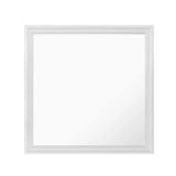 Shaker - Crocodile Metallic Mirror - Furniture Home Direct