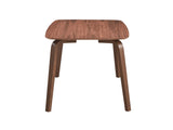 Casson - Dining Table - Walnut - Furniture Home Direct
