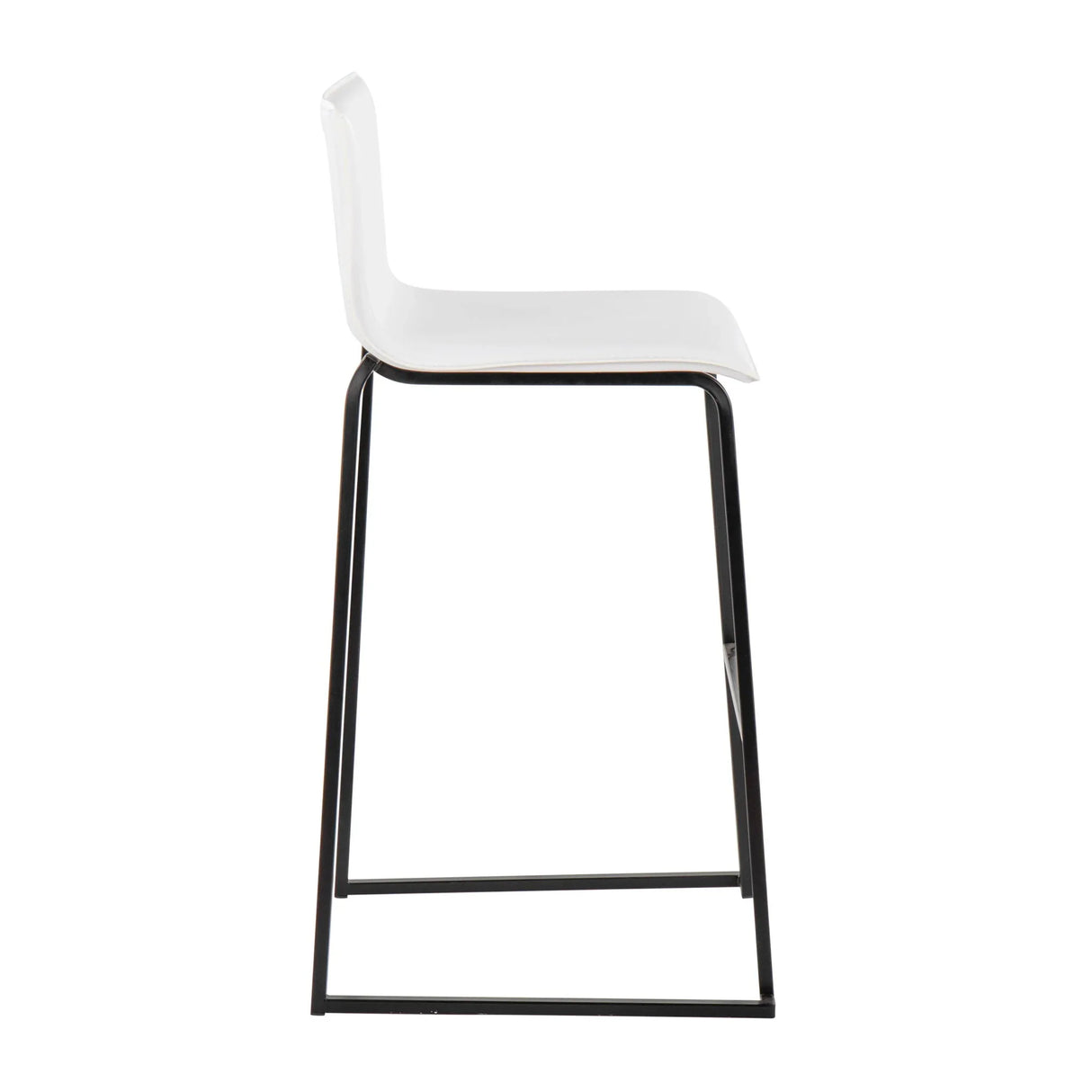 Mara - Contemporary High-Quality Barstool (Set of 2) - Furniture Home Direct