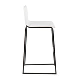 Mara - Contemporary High-Quality Barstool (Set of 2) - Furniture Home Direct