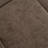 Pull-Out Sleeper Sofa With Reversible Backrest Cushion, Side Pockets, 2 USB Ports And A Phone Holder For Living Room - Furniture Home Direct