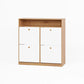 Modern Freestanding Shoe Storage Cabinet With 4 Flip Drawers - Furniture Home Direct