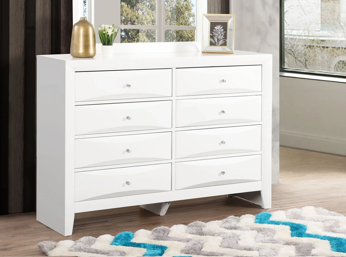 Marilla - Dresser - Furniture Home Direct