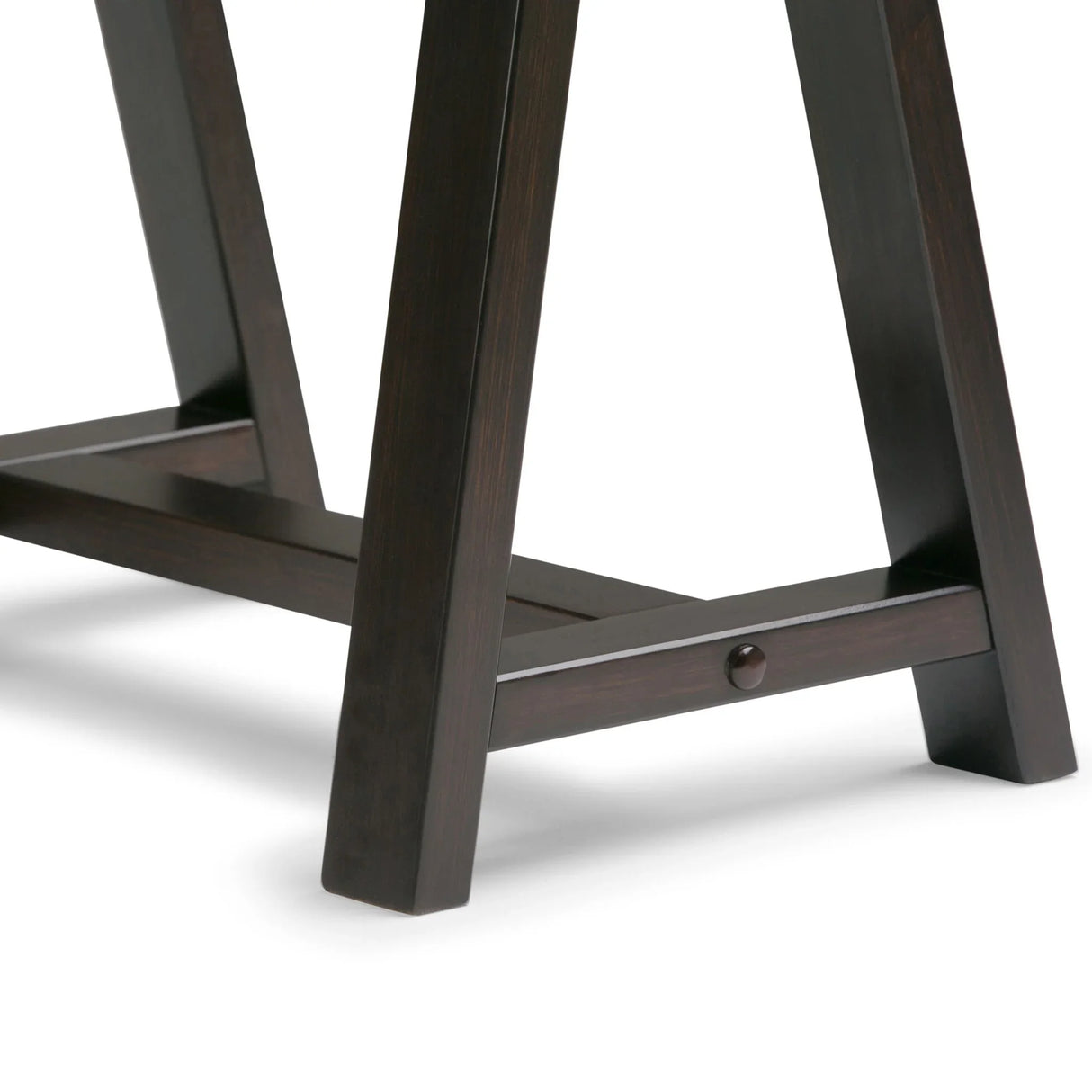 Sawhorse - Handcrafted Desk - Furniture Home Direct