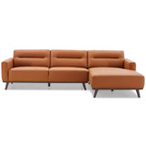 Ella - L-Shaped Sectional Couch - Furniture Home Direct