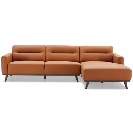 Ella - L-Shaped Sectional Couch - Furniture Home Direct