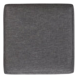 Natasha - Multifunctional Storage Ottoman With Tray - Furniture Home Direct