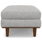 Morrison - Handcrafted Ottoman - Furniture Home Direct
