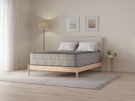 Pure Ice - 14" Plush Quilted Mattress - Furniture Home Direct
