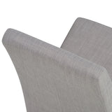 Acadian - Upholstered Parson Dining Chair (Set of 2) - Furniture Home Direct