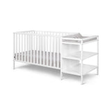 Palmer - 3-in-1 Convertible Crib / Changer Combo - Furniture Home Direct