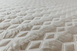 Copper Lux Hybrid - 12" Mattress With Copper Infused Contouring Memory Comfort Layer And Supportive Coil System - Furniture Home Direct