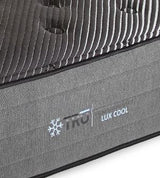 Pure Ice - 14" Plush Quilted Mattress - Furniture Home Direct