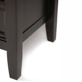 Amherst - Console Sofa Table, Handcrafted - Furniture Home Direct