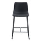 Retro Bar Chairs, Comfortable Stools (Set of 2) - Furniture Home Direct