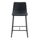 Retro Bar Chairs, Comfortable Stools (Set of 2) - Furniture Home Direct