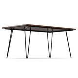 Hunter - Handcrafted Dining Table - Furniture Home Direct