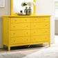Elegant Casual Dresser For Any Room - Furniture Home Direct