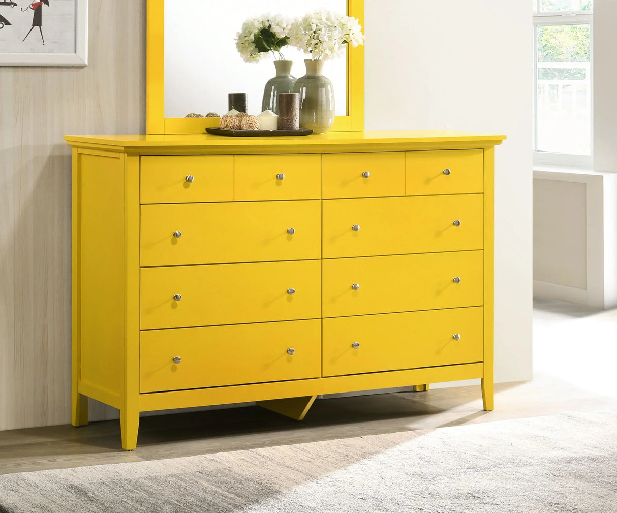 Elegant Casual Dresser For Any Room - Furniture Home Direct