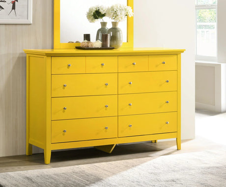 Elegant Casual Dresser For Any Room - Furniture Home Direct