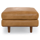 Morrison - Handcrafted Ottoman - Furniture Home Direct