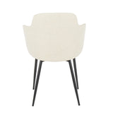 Boyne - Industrial Chair - Furniture Home Direct