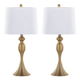 Ashland - Contemporary Elegant Design Table Lamp (Set of 2) - Furniture Home Direct