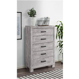 Rover - Chest - Gray - Furniture Home Direct