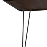 Hunter - Square Tabletop Dining Table - Furniture Home Direct