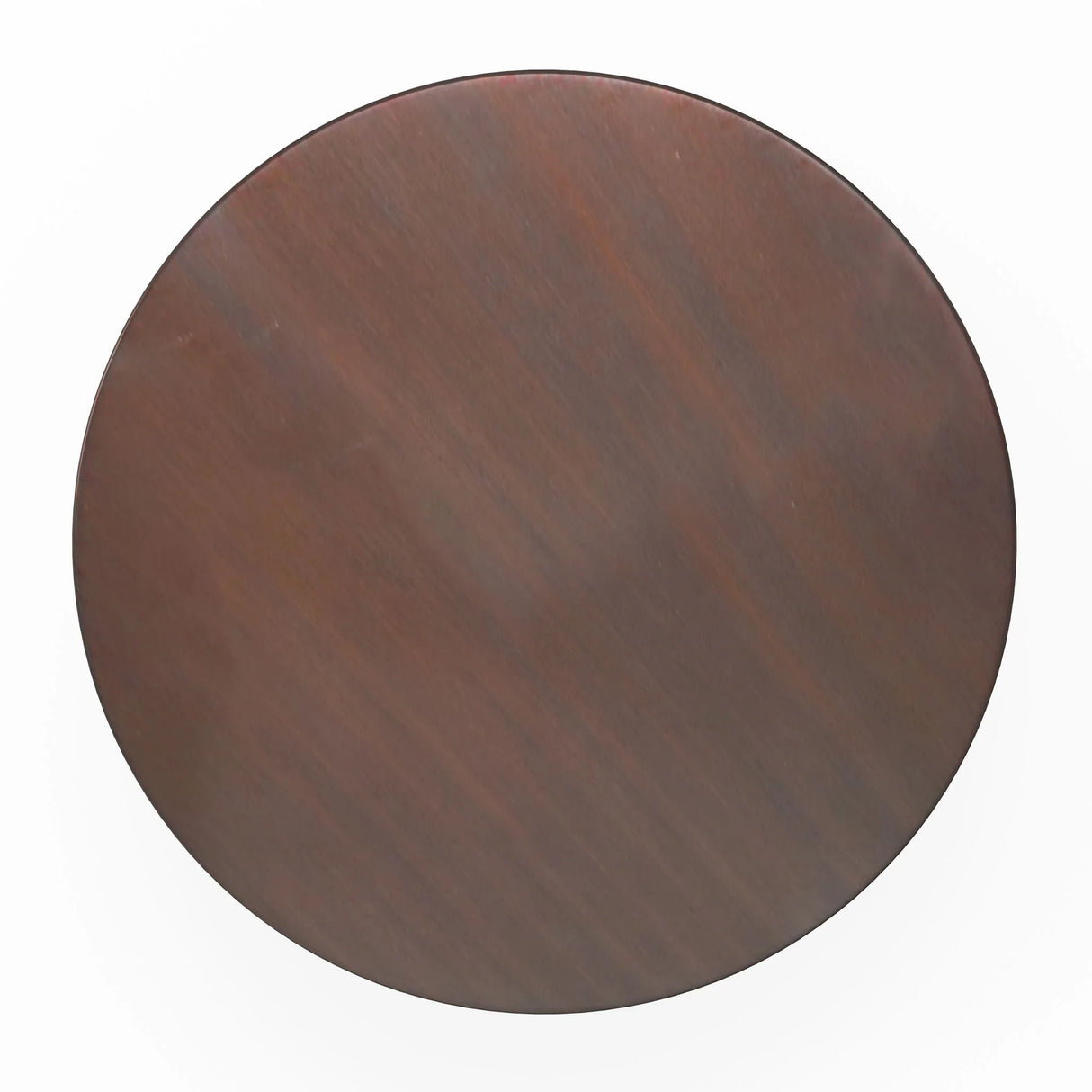 Johnsen - Handcrafted Large Metal Accent Table - Furniture Home Direct
