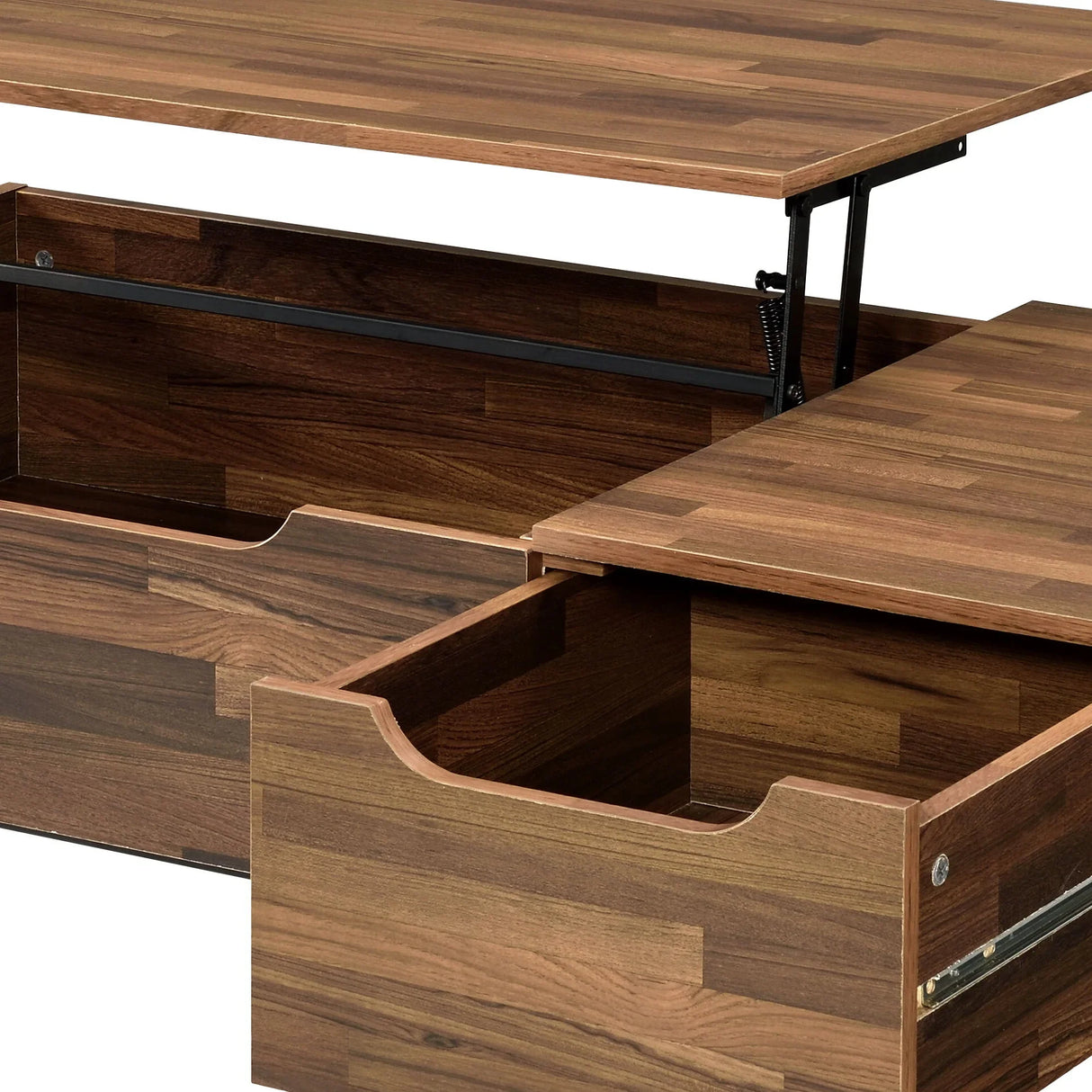 Throm - Coffee Table With Lift Top - Furniture Home Direct