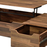 Throm - Coffee Table With Lift Top - Furniture Home Direct