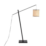 Arturo - Contemporary Stylish Floor Lamp - Furniture Home Direct