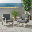 Perla - Contemporary Club Chair With Water Resistant Cushionі