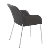 Daniella - Contemporary Moder Dining Chair (Set of 2) - Furniture Home Direct