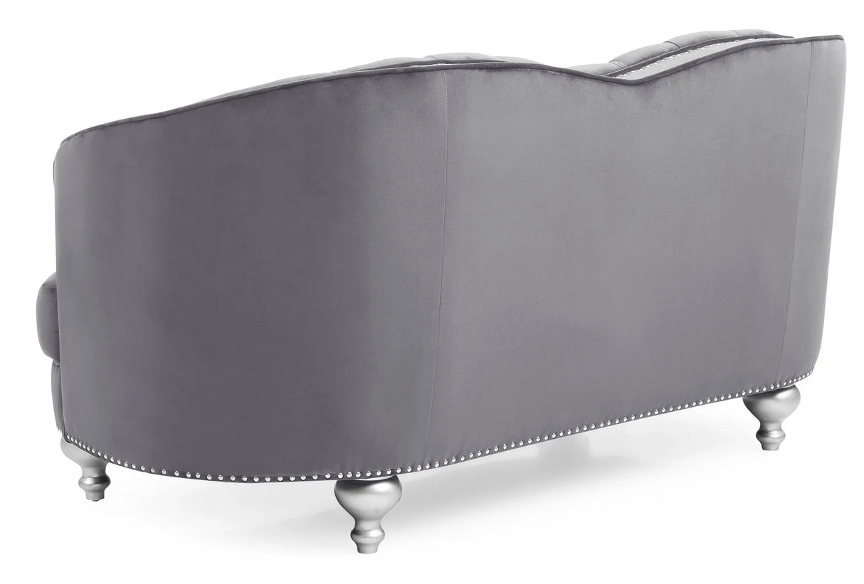 Jewel Loveseat - Furniture Home Direct