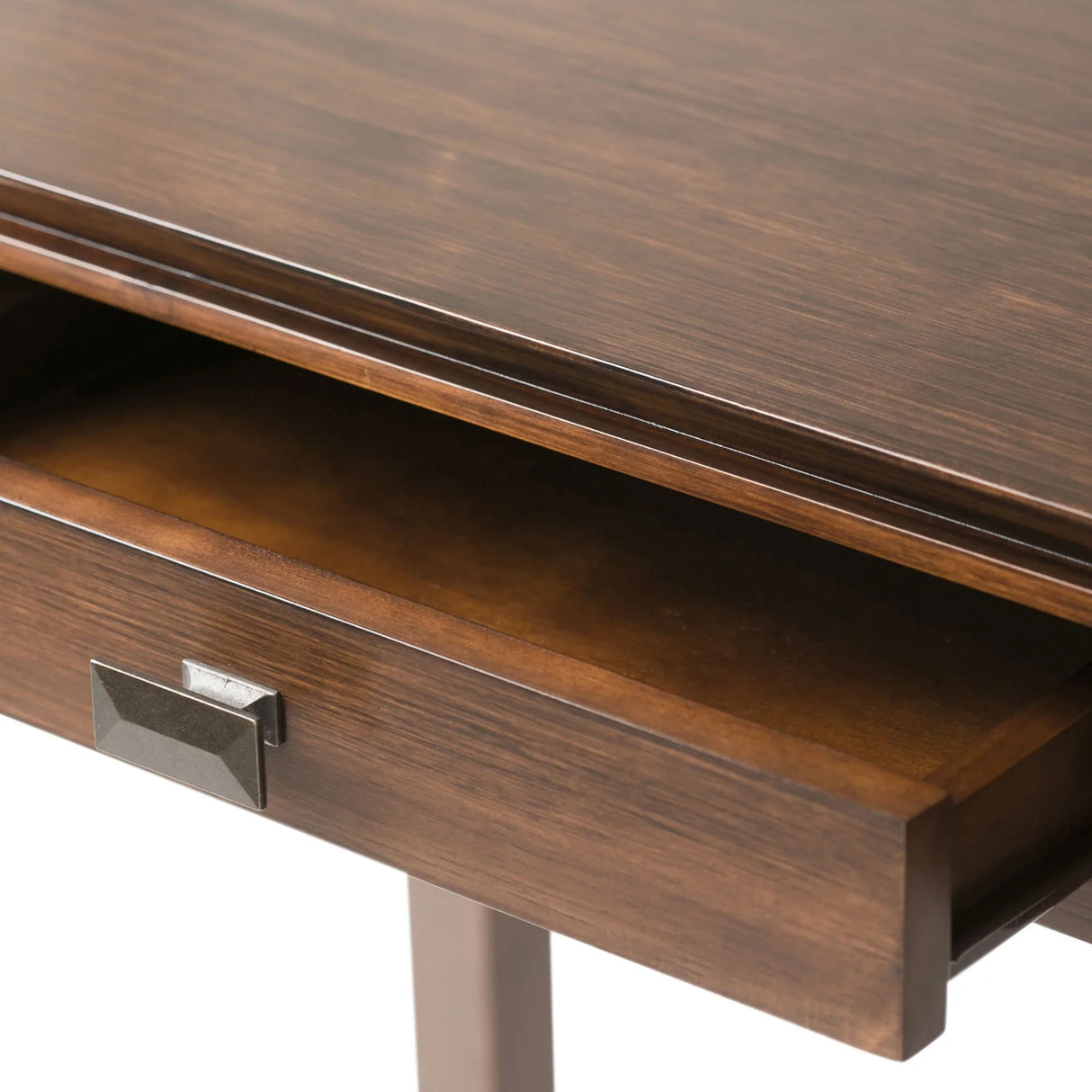 Artisan - Handcrafted Console Sofa Table - Furniture Home Direct