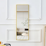 4th Generation Wall Mounted Full Body Mirror For Bathroom Bedroom Decorative Use - Transparent - Furniture Home Direct