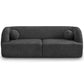 Anna - French Boucle Sofa - Furniture Home Direct