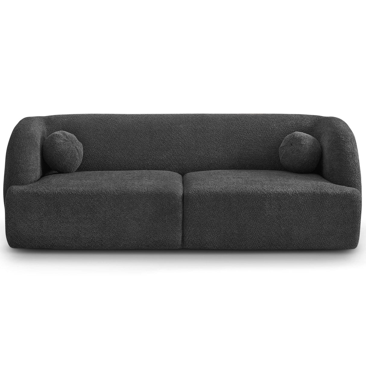 Anna - French Boucle Sofa - Furniture Home Direct