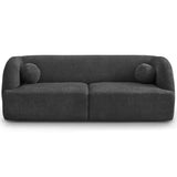 Anna - French Boucle Sofa - Furniture Home Direct