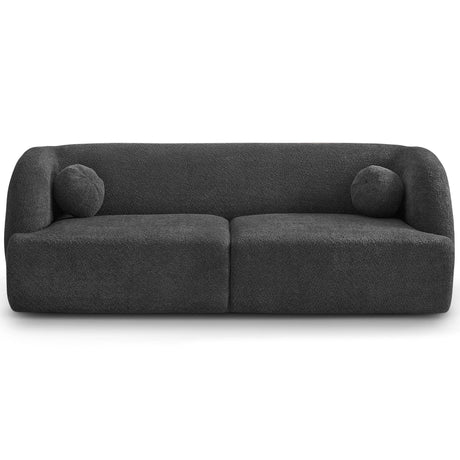Anna - French Boucle Sofa - Furniture Home Direct