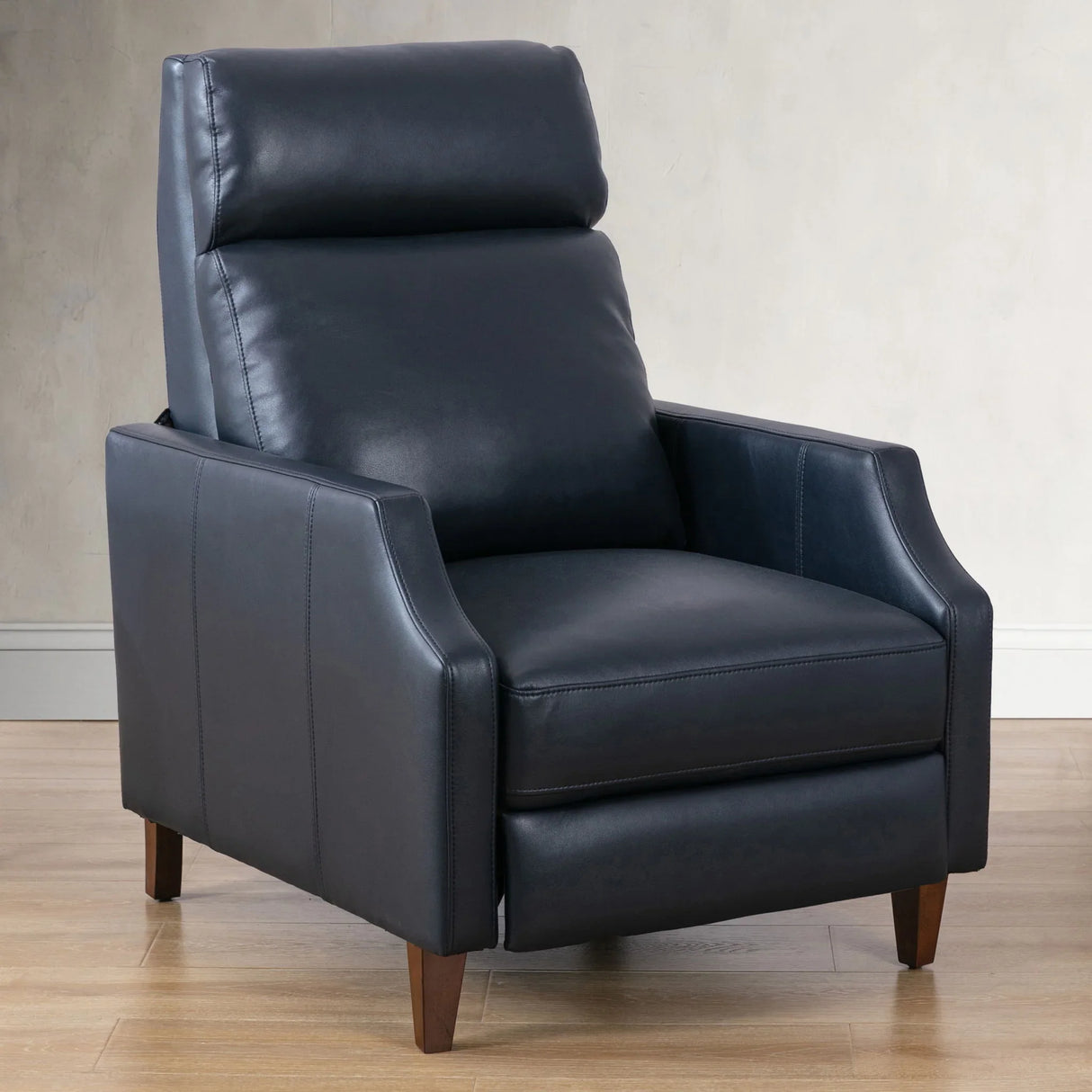 Biscoe - Push Back Recliner - Furniture Home Direct