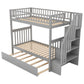 Bunk Bed With Staircase - Furniture Home Direct