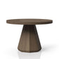 Elegant Round Dining Table - Furniture Home Direct