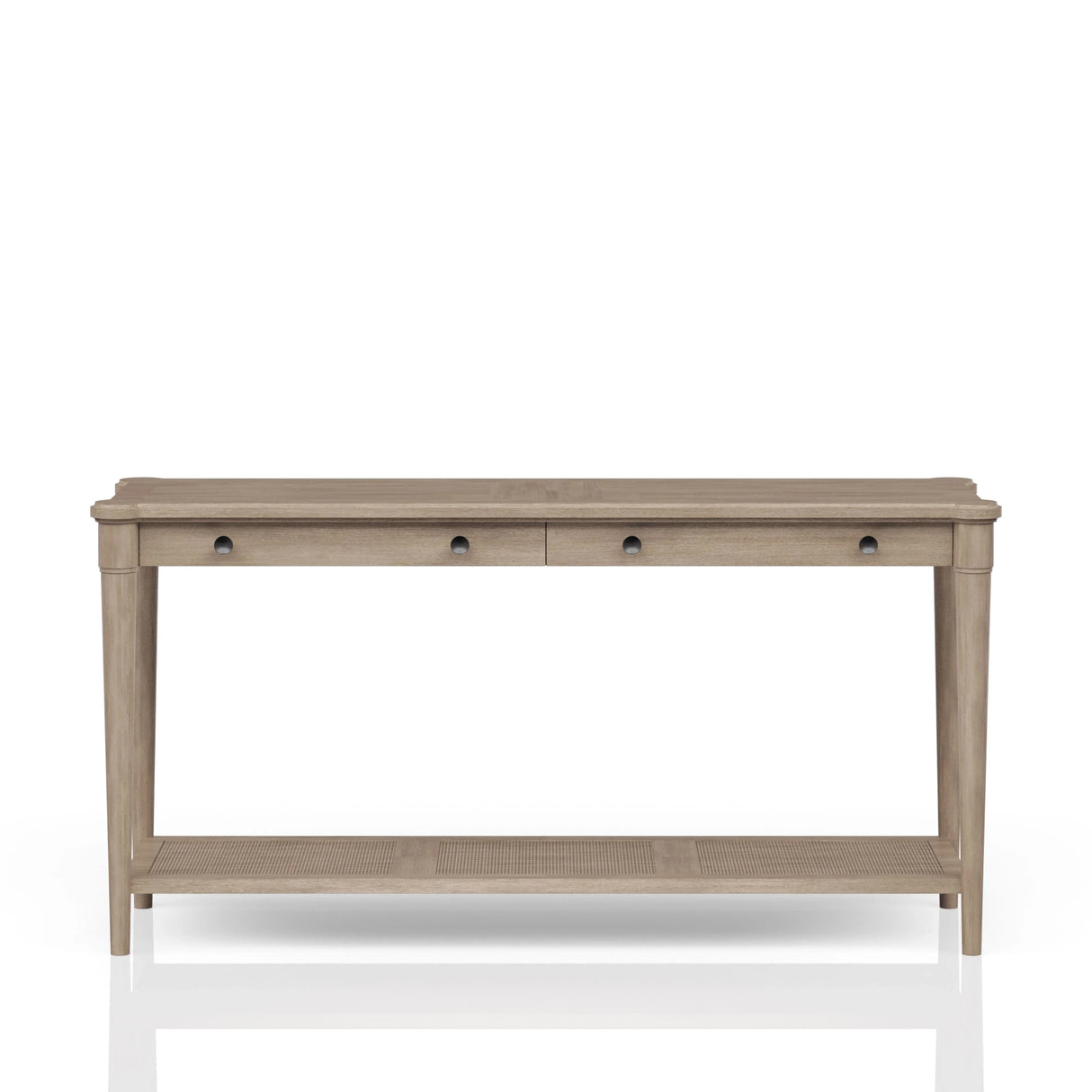 Living Room Sofa Table - Sand - Furniture Home Direct