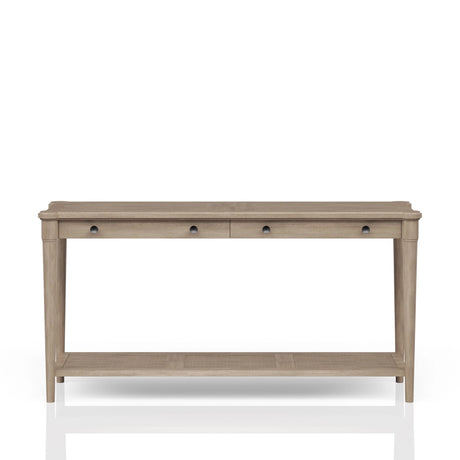 Living Room Sofa Table - Sand - Furniture Home Direct