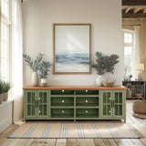 Vineyard - TV Stand Console For TV - Furniture Home Direct