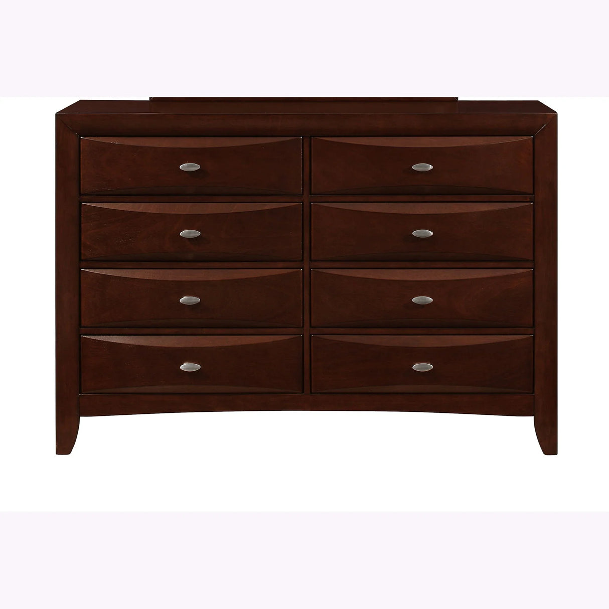 Lucille - Dresser With Spacious Drawers - Furniture Home Direct